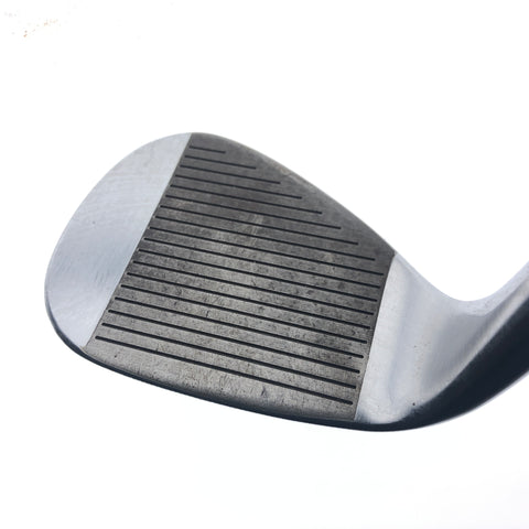 Used TaylorMade Milled Grind 2 Chrome Sand Wedge / 54.0 Degrees / Stiff Flex