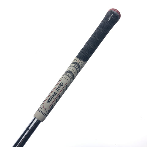 Used TaylorMade Milled Grind 2 Chrome Sand Wedge / 54.0 Degrees / Stiff Flex