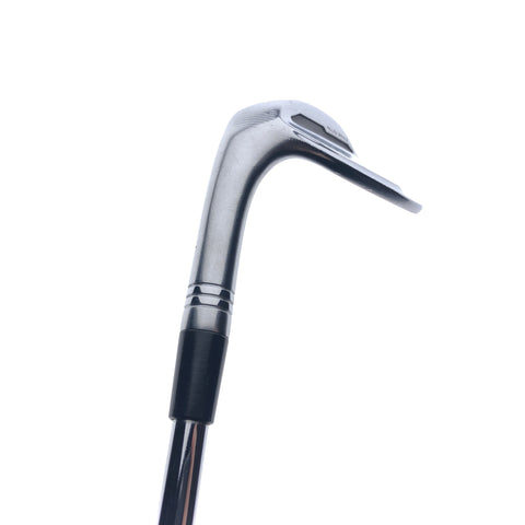 Used TaylorMade Milled Grind 2 Chrome Sand Wedge / 54.0 Degrees / X-Stiff Flex