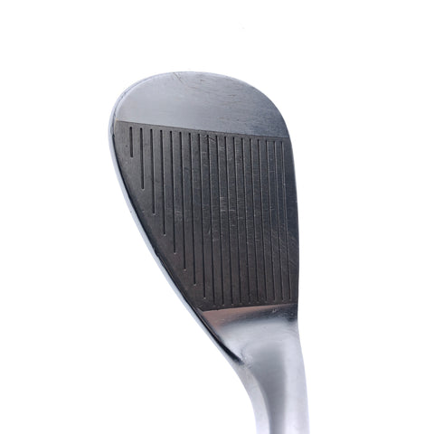 Used TaylorMade Milled Grind 2 Chrome Sand Wedge / 54.0 Degrees / X-Stiff Flex