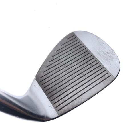 Used TaylorMade Milled Grind 2 Chrome Sand Wedge / 54.0 Degrees / X-Stiff Flex