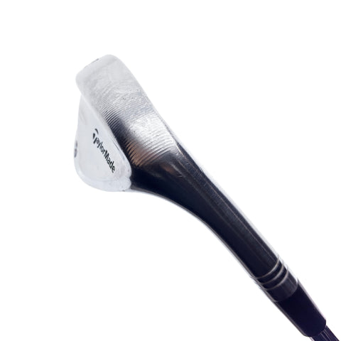 Used TaylorMade Milled Grind 2 Chrome Sand Wedge / 56.0 Degrees / Stiff Flex