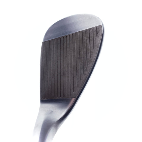 Used TaylorMade Milled Grind 2 Chrome Sand Wedge / 56.0 Degrees / Stiff Flex