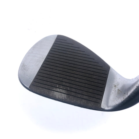 Used TaylorMade Milled Grind 2 Chrome Sand Wedge / 56.0 Degrees / Stiff Flex