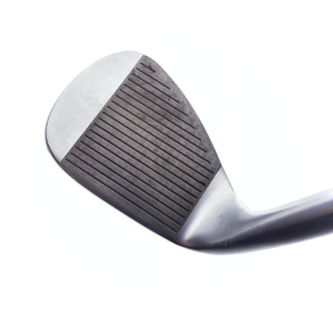 Used TaylorMade Milled Grind 2 Chrome Sand Wedge / 56.0 Degrees / Stiff Flex