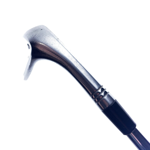 Used TaylorMade Milled Grind 2 Chrome Sand Wedge / 56.0 Degrees / X-Stiff Flex