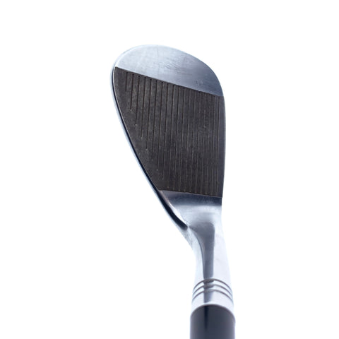 Used TaylorMade Milled Grind 2 Chrome Sand Wedge / 56.0 / Stiff Flex / Left
