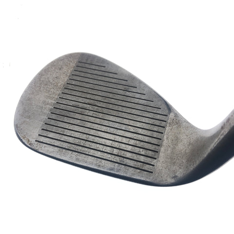 Used TaylorMade Milled Grind 2 Raw Gap Wedge / 52.0 Degrees / Stiff Flex