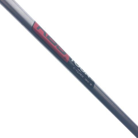 Used TaylorMade Milled Grind 2 Raw Gap Wedge / 52.0 Degrees / Stiff Flex