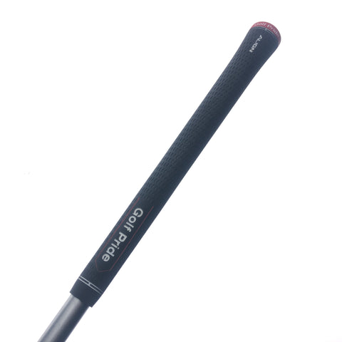 Used TaylorMade Milled Grind 2 Raw Gap Wedge / 52.0 Degrees / Stiff Flex