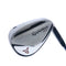 Used TaylorMade Milled Grind 2 TW Lob Wedge / 60.0 Degrees / Stiff Flex