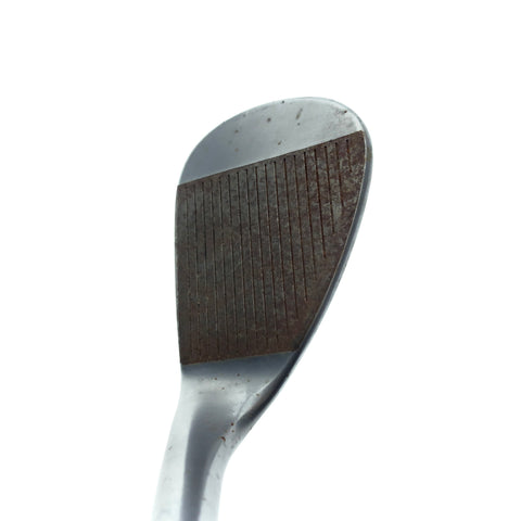 Used TaylorMade Milled Grind 2 TW Lob Wedge / 60.0 Degrees / Stiff Flex