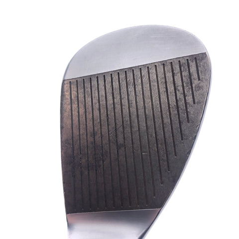 Used TaylorMade Milled Grind 2 TW Lob Wedge / 60.0 Degrees / Stiff Flex