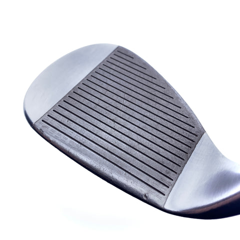 Used TaylorMade Milled Grind 2 TW Lob Wedge / 60.0 Degrees / Stiff Flex
