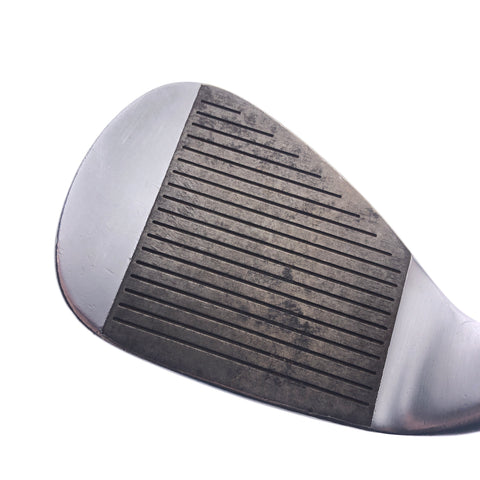 Used TaylorMade Milled Grind 2 TW Lob Wedge / 60.0 Degrees / Stiff Flex