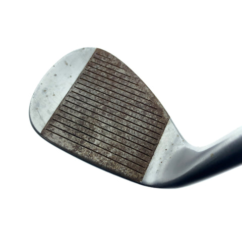 Used TaylorMade Milled Grind 2 TW Lob Wedge / 60.0 Degrees / Stiff Flex