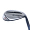 Used TaylorMade Milled Grind 2 TW Lob Wedge / 60.0 Degrees / Stiff Flex