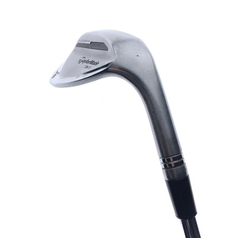 Used TaylorMade Milled Grind 2 TW Lob Wedge / 60.0 Degrees / Wedge Flex