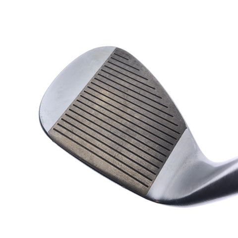 Used TaylorMade Milled Grind 2 TW Lob Wedge / 60.0 Degrees / Wedge Flex