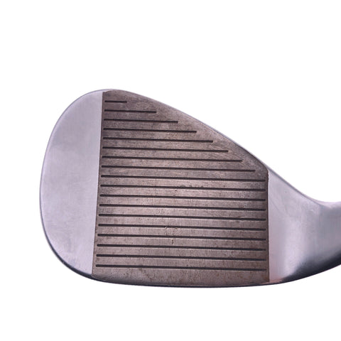 Used TaylorMade Milled Grind 2 TW Sand Wedge / 56 Degree / Project X X-Flex