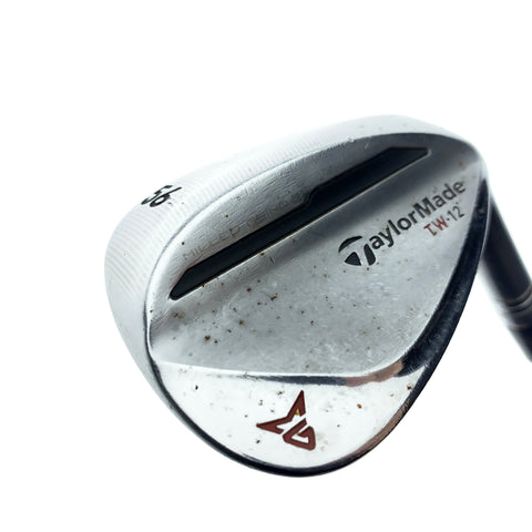 Used TaylorMade Milled Grind 2 TW Sand Wedge / 56.0 Degrees / Stiff Flex