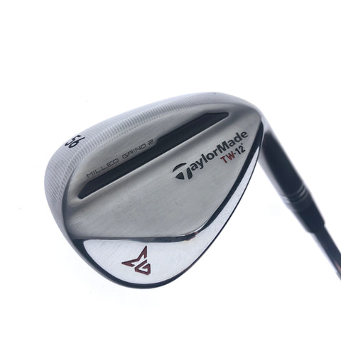 Used TaylorMade Milled Grind 2 TW Sand Wedge / 56.0 Degrees / Stiff Flex