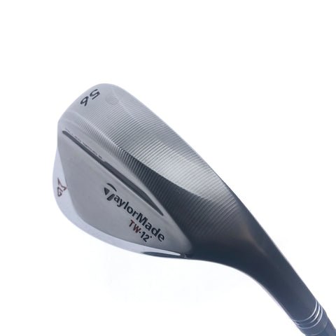 Used TaylorMade Milled Grind 2 TW Sand Wedge / 56.0 Degrees / Stiff Flex