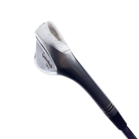Used TaylorMade Milled Grind 2 TW Sand Wedge / 56.0 Degrees / Stiff Flex