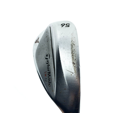 Used TaylorMade Milled Grind 2 TW Sand Wedge / 56.0 Degrees / Stiff Flex