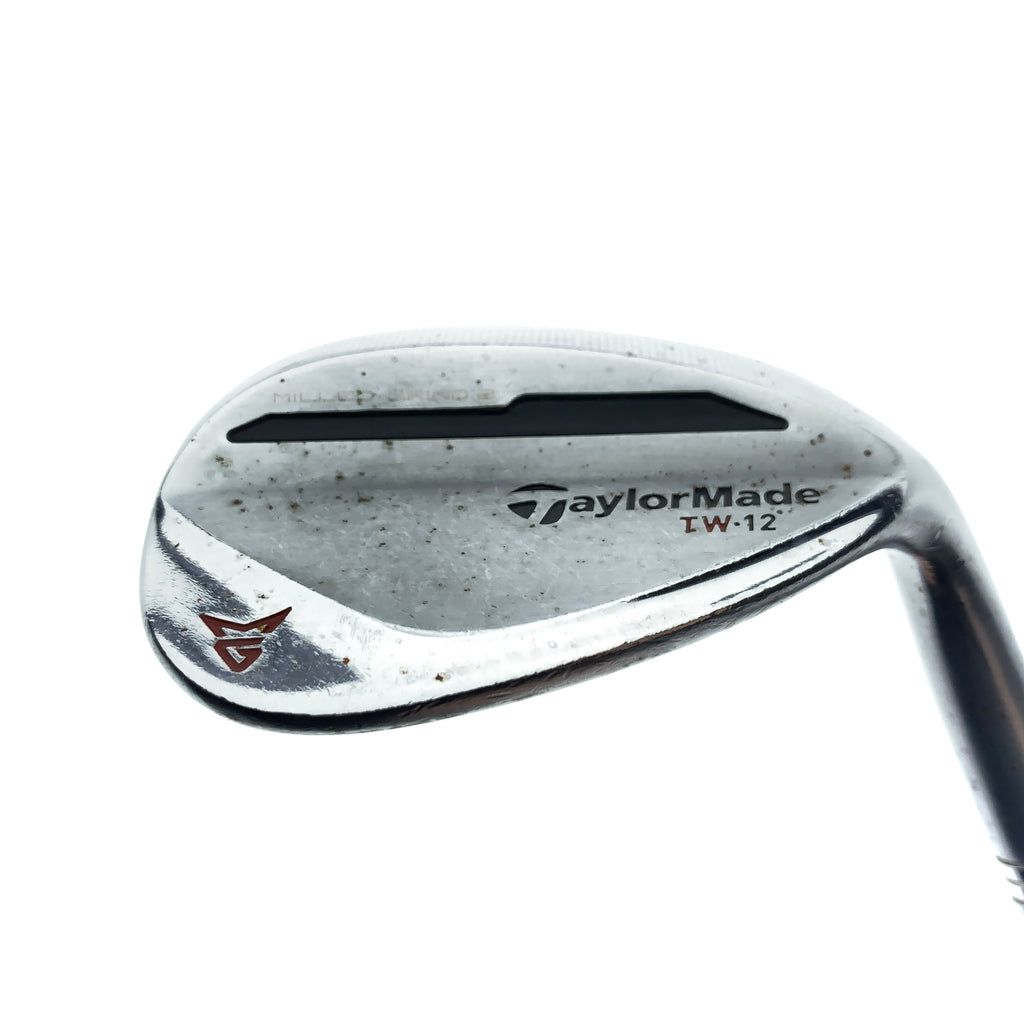 Used TaylorMade Milled Grind 2 TW Sand Wedge / 56.0 Degrees / Stiff Flex