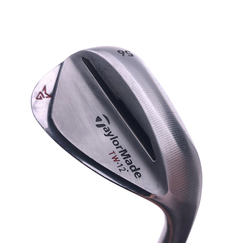 Used TaylorMade Milled Grind 2 TW Sand Wedge / 56.0 Degrees / X-Stiff Flex