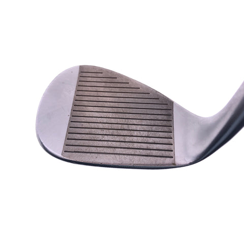 Used TaylorMade Milled Grind 2 Wedge Chrome Lob Wedge / 58 Degree / X-Stiff Flex