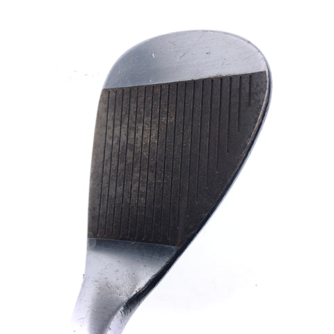 Used TaylorMade Milled Grind 2 Wedge Chrome Sand Wedge / 56 Degrees / Stiff Flex