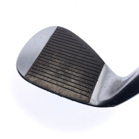 Used TaylorMade Milled Grind 2 Wedge Chrome Sand Wedge / 56 Degrees / Stiff Flex