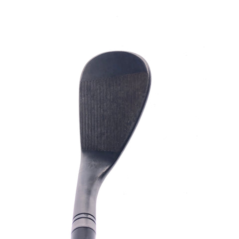 Used TaylorMade Milled Grind 3 Black Gap Wedge / 50.0 Degrees / Stiff Flex