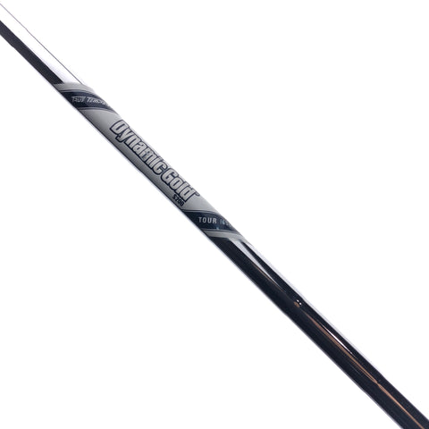 Used TaylorMade Milled Grind 3 Black Gap Wedge / 50.0 Degrees / Stiff Flex