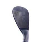 Used TaylorMade Milled Grind 3 Black Gap Wedge / 50.0 Degrees / Stiff / LH