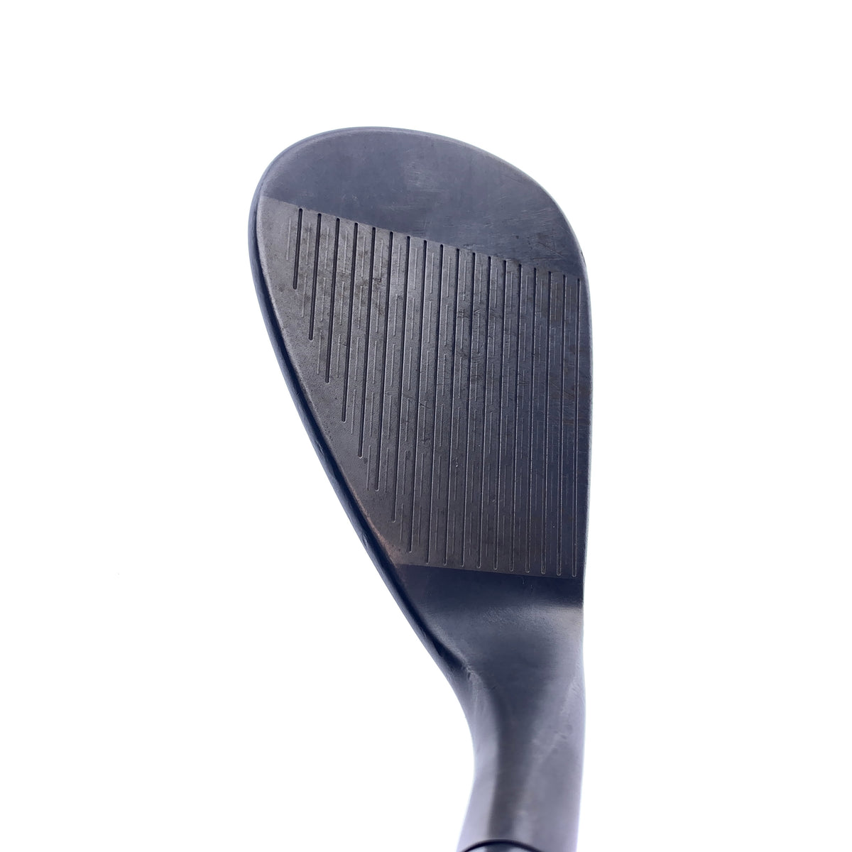 Used TaylorMade Milled Grind 3 Black Gap Wedge / 50.0 Degrees / Stiff / LH
