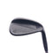 Used TaylorMade Milled Grind 3 Black Gap Wedge / 50.0 Degrees / Wedge Flex