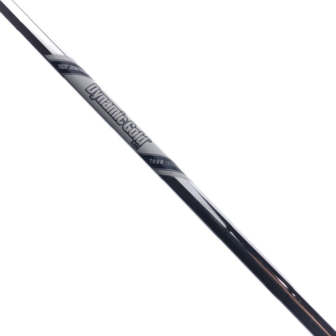 Used TaylorMade Milled Grind 3 Black Gap Wedge / 52.0 Degrees / Stiff Flex