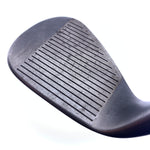 Used TaylorMade Milled Grind 3 Black Lob Wedge / 58.0 Degrees / Stiff Flex