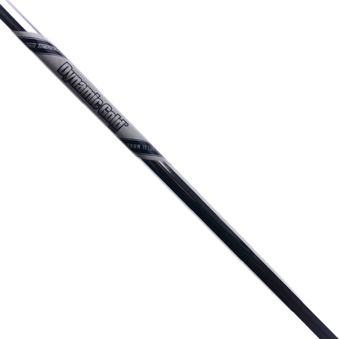 Used TaylorMade Milled Grind 3 Black Lob Wedge / 58.0 Degrees / Stiff Flex