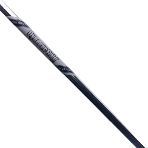 Used TaylorMade Milled Grind 3 Black Lob Wedge / 58.0 Degrees / Stiff Flex