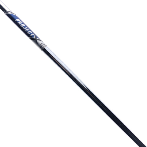 Used TaylorMade Milled Grind 3 Black Lob Wedge / 58.0 Degrees / Stiff Flex