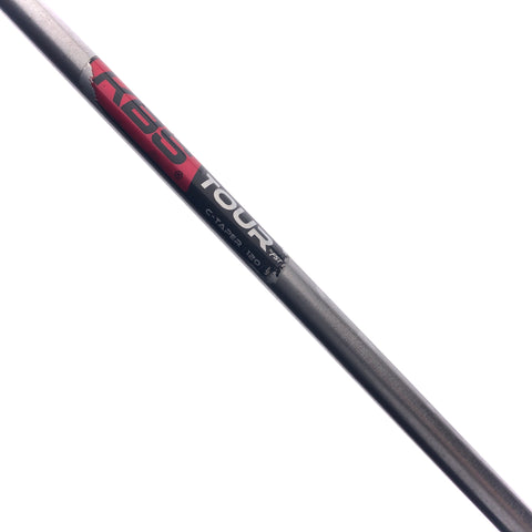 Used TaylorMade Milled Grind 3 Black Lob Wedge / 58.0 Degrees / Stiff Flex
