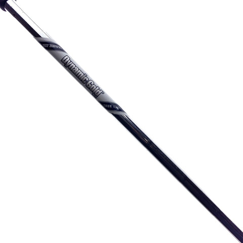 Used TaylorMade Milled Grind 3 Black Lob Wedge / 58.0 Degrees / Stiff Flex