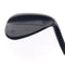 Used TaylorMade Milled Grind 3 Black Lob Wedge / 58.0 Degrees / Stiff Flex