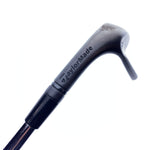 Used TaylorMade Milled Grind 3 Black Lob Wedge/58.0 Degrees/Stiff Flex/Left-H