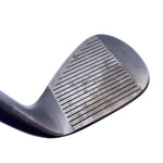 Used TaylorMade Milled Grind 3 Black Lob Wedge/58.0 Degrees/Stiff Flex/Left-H