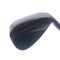 Used TaylorMade Milled Grind 3 Black Sand Wedge / 54.0 Degrees / Stiff Flex